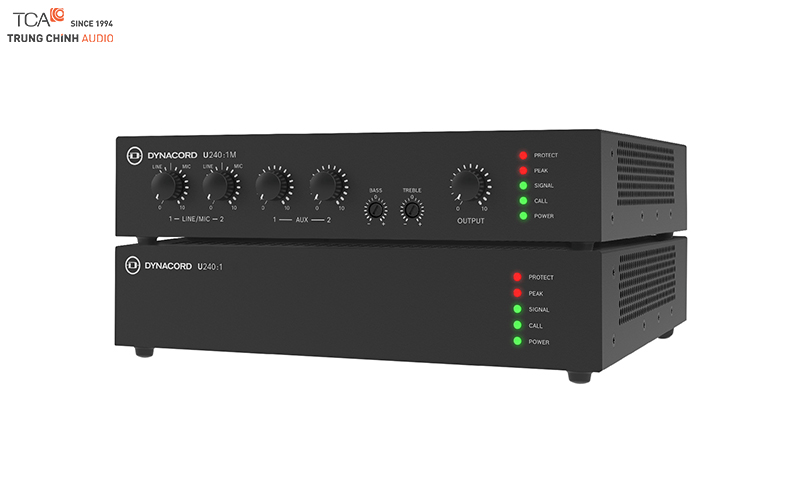 Ampli Dynacord U Series