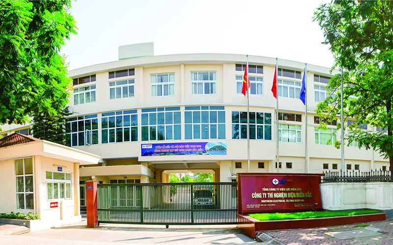 Công ty Thí nghiệm điện miền Bắc (NPCETC)