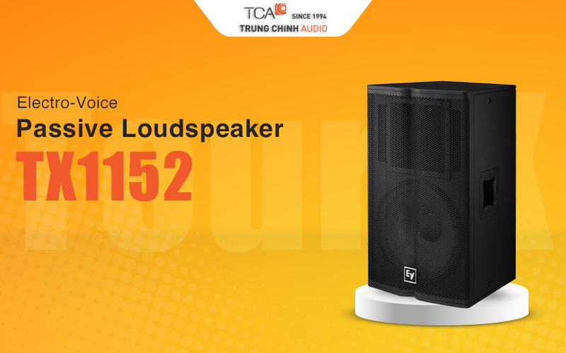 Loa hội trường Electro-Voice Tour-X TX1152