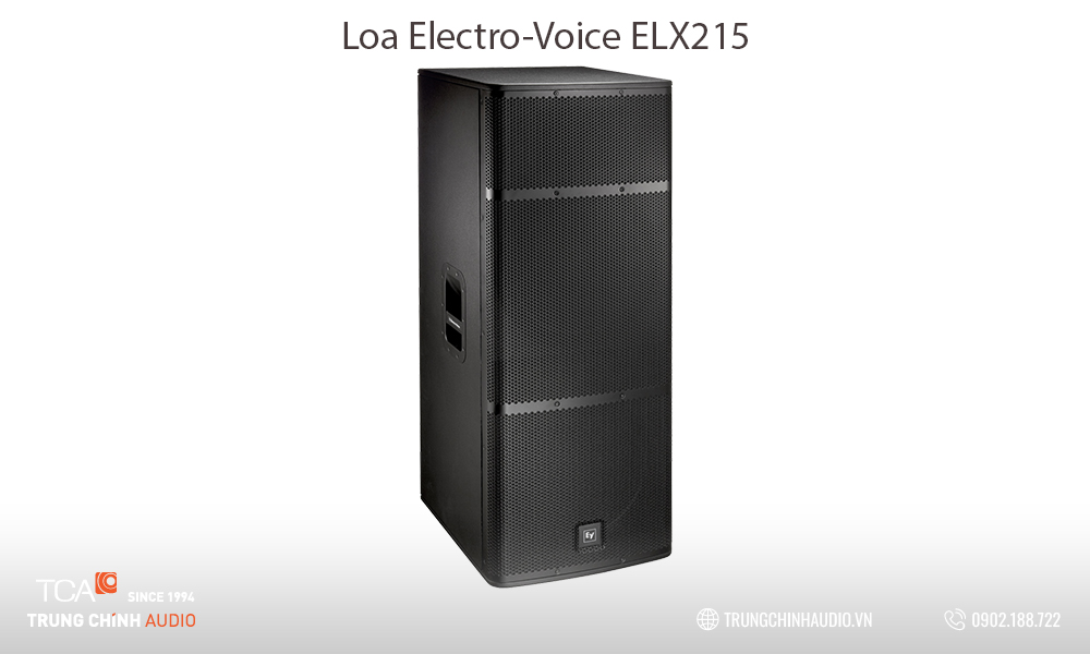 Loa Electro Voice ELX215