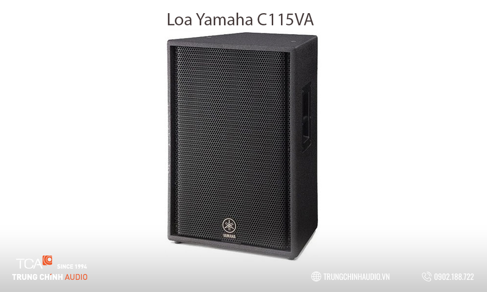 Loa thùng Yamaha C215V