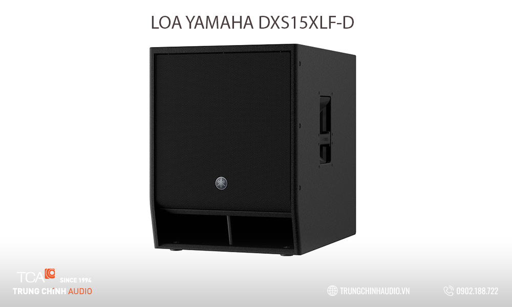 Loa sub Yamaha DXS15XLF