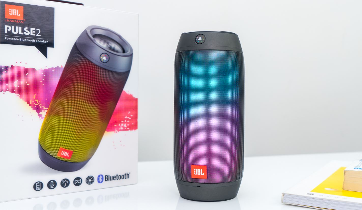 Loa JBL Pulse 2