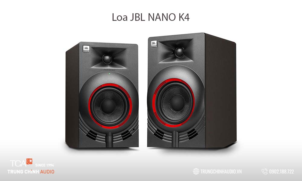 Loa kiểm âm Monitor JBL NANO K4
