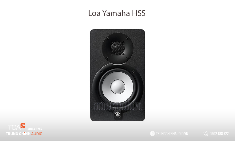 Loa monitor Yamaha HS5