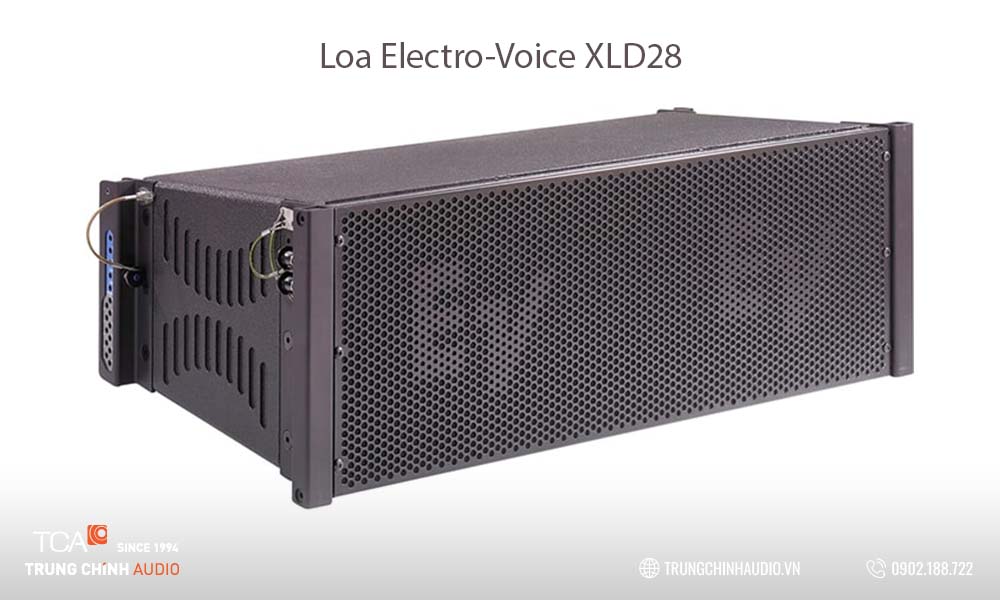 Loa line array Electro-Voice XLD28