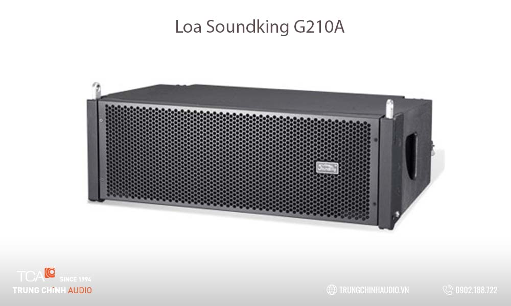 Loa line array Soundking G210A