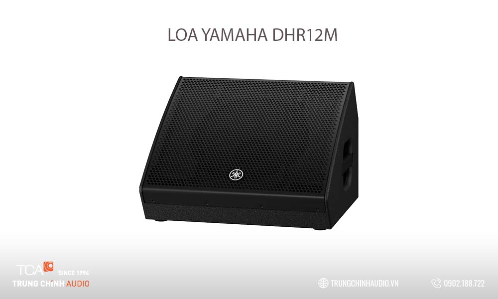Loa monitor Yamaha DHR12M