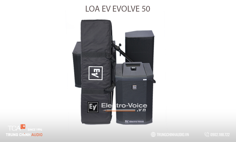 Loa cột sân khấu Electro-Voice Evolve 50