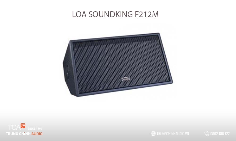 Loa kiểm âm Soundking F212M