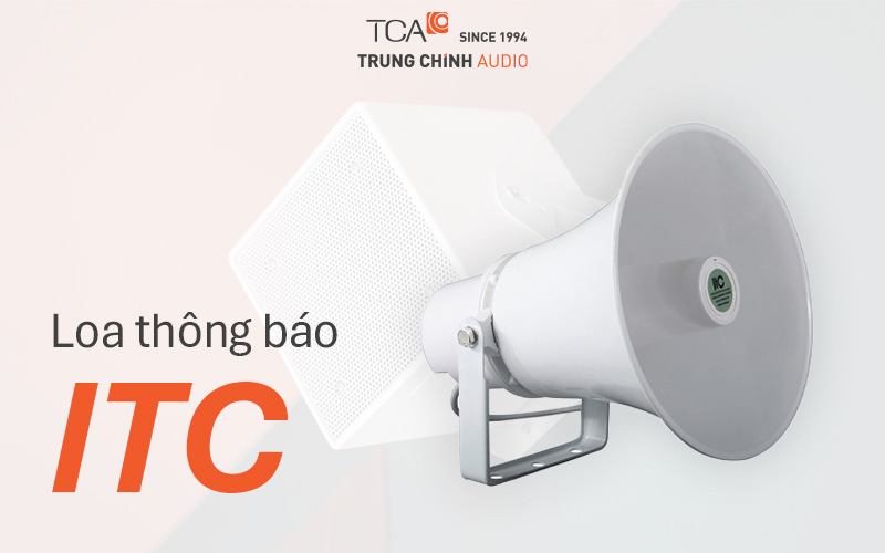 Loa thông báo ITC