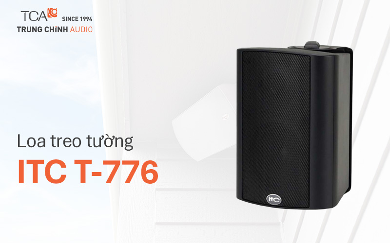 Loa treo tường tường ITC T-776