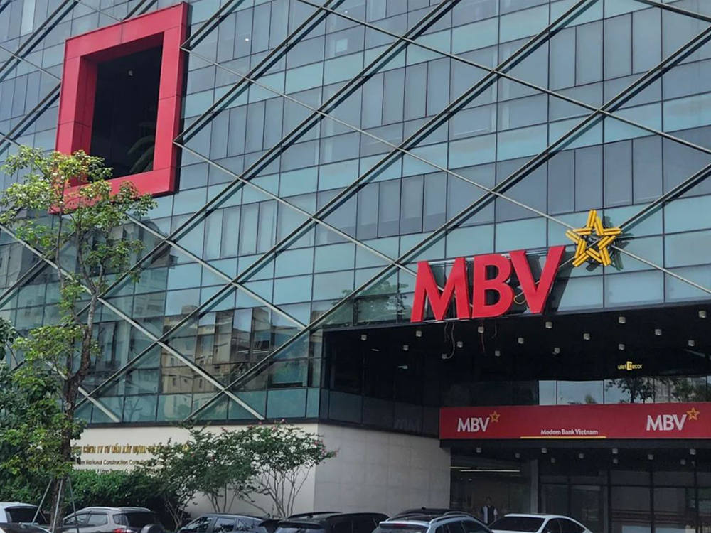 Ngân hàng MBV