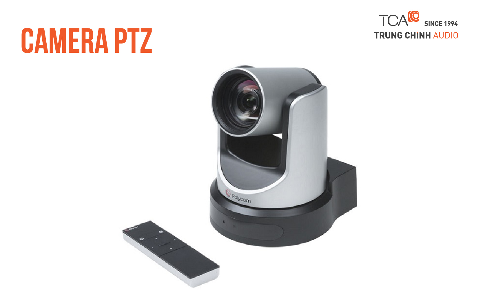 Camera PTZ