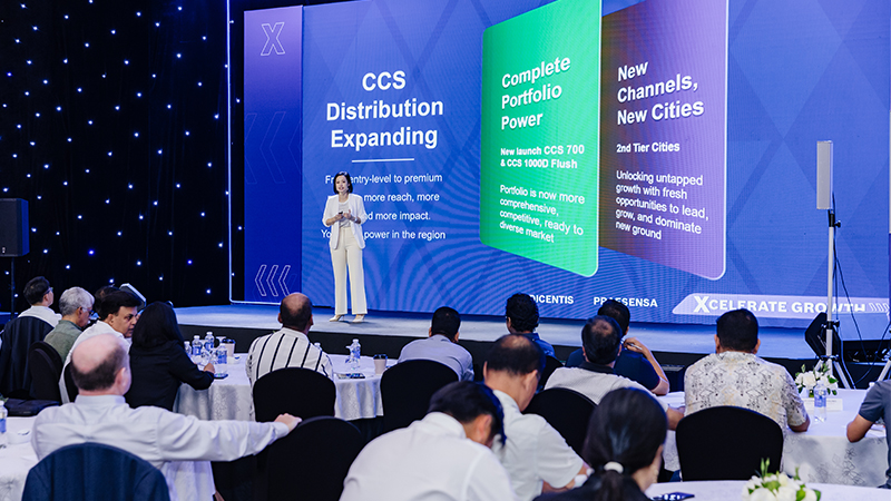 Trung Chính Audio tại “Xcelerate Growth” của Bosch: Cập nhật công nghệ âm thanh mới nhất