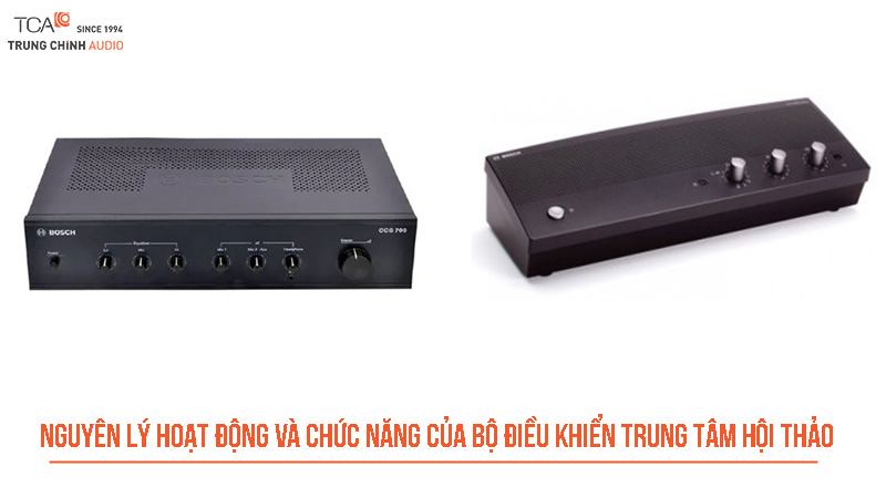 Chức năng bộ điều khiển trung tâm - Tại sao thiết bị này lại quan trọng?
