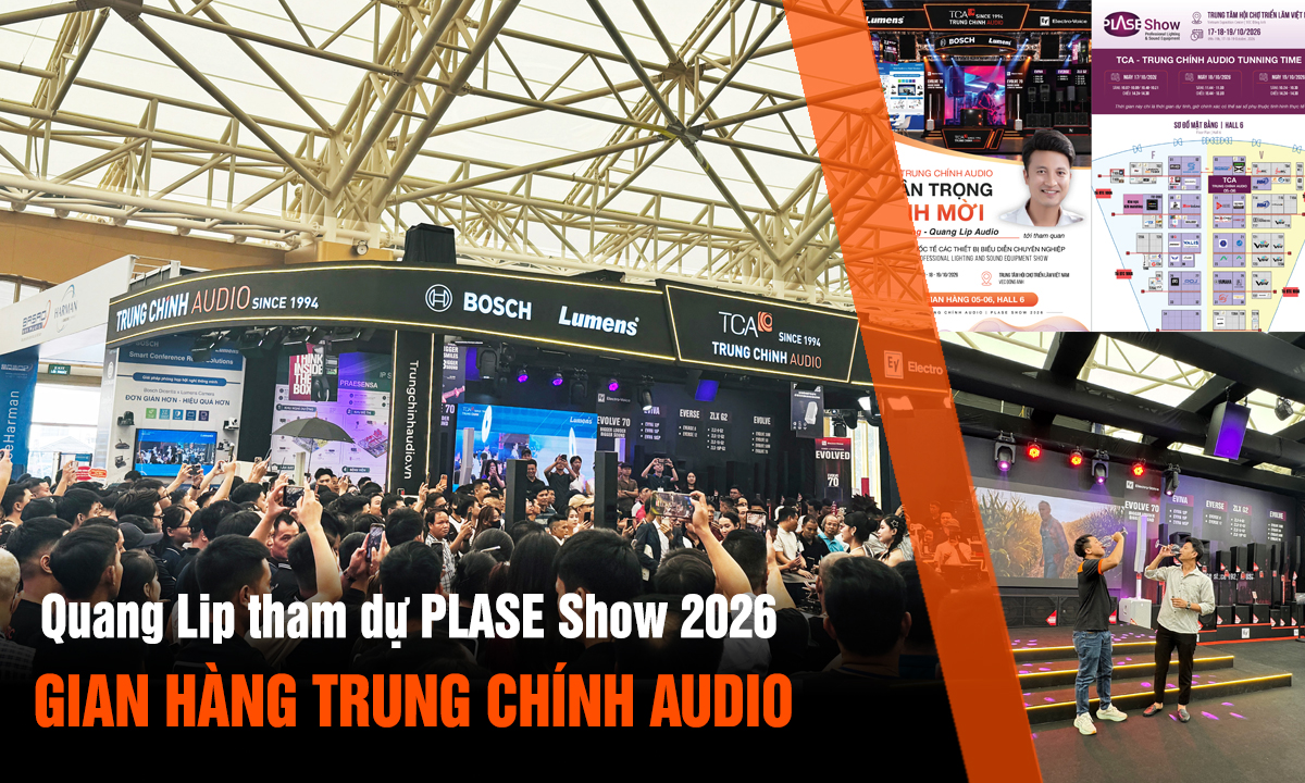 quang lip gãy tv trải nghiệm plase show 2026