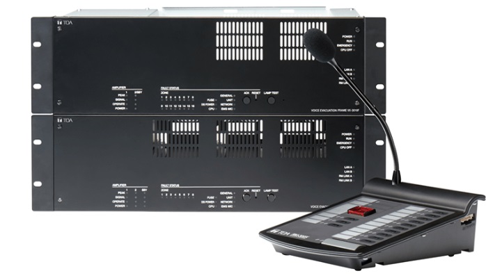 Hướng dẫn nâng cấp phiên bản 5 mới nhất cho hệ thống TOA VX-3000