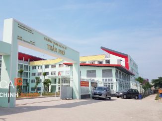 Khảo sát âm thanh, ánh sáng tại trường THCS Trần Phú – Quận 12 