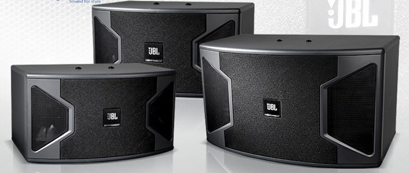 1. Giới thiệu về loa JBL KS 310