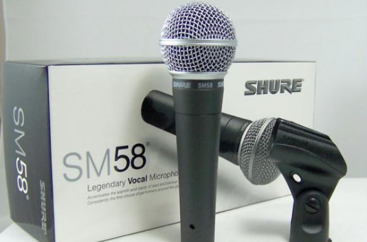 Micro có dây shure Beta 58A có phải là loại micro karaoke tốt nhất?
