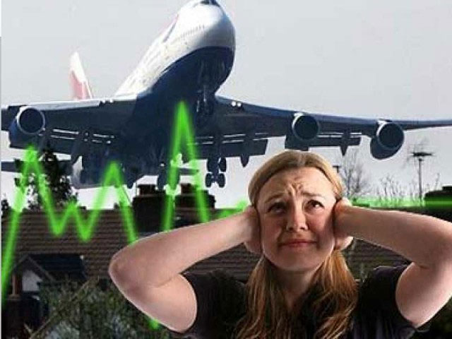 Giải pháp âm thanh giúp giảm thiểu tiếng ồn sân bay