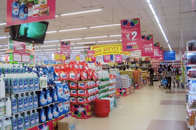 Tư vấn giải pháp lắp đặt hệ thống âm thanh cho siêu thị cửa hàng