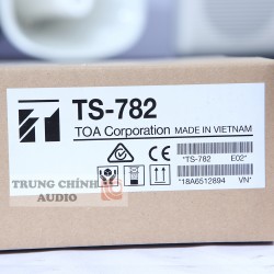 Bộ máy micro đại biểu TOA TS-782