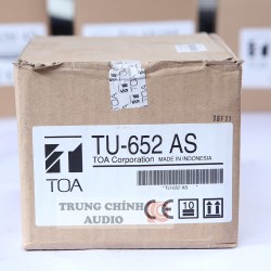 Củ Loa Trở Kháng Thấp 50W TOA TU-652 AS