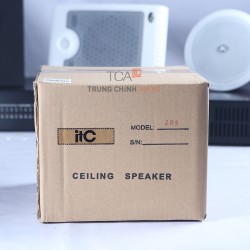 Loa gắn trần ITC T-205