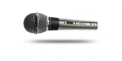 Micro Karaoke Có Dây California Pro565M