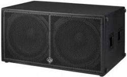 Loa Sub Karaoke Wharfedale Delta-218B