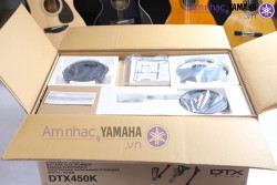 Electric drum Yamaha DTX450K