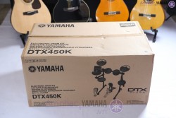 Electric drum Yamaha DTX450K
