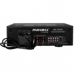 Amply Karaoke Paramax SA-1000
