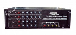 Amply Karaoke Jarguar Suhyoung PA-203 Gold Limited Edition