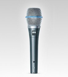 Micro dành cho ca hát Shure BETA 87C