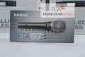 Micro dành cho ca hát Shure BETA 87A