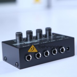 Bộ trộn Behringer MICROMIX MX400