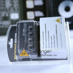 Bộ trộn Behringer MICROMIX MX400