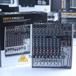 Mixer Behringer XENYX QX1622USB