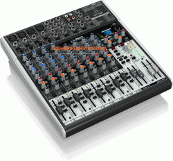 Mixer Behringer XENYX QX1622USB