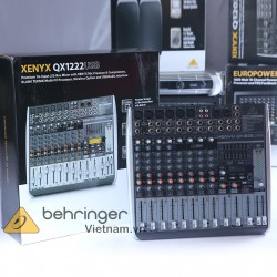 Mixer BEHRINGER XENYX QX1222USB