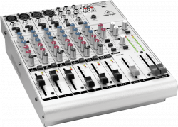 Mixer Behringer EURORACK UB2222FX-PRO chính hãng, giá rẻ nhất