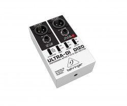 Box Behringer ULTRA-DI DI20