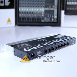 Box Behringer ULTRA-DI PRO DI800