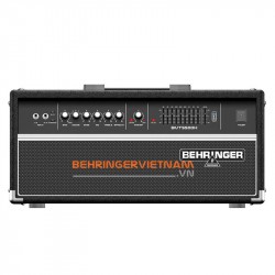 Amply công suất Behringer Ultrabass BVT5500H