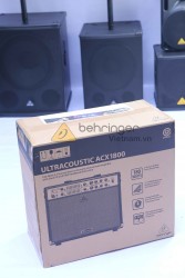 Amply công suất Behringer ULTRACOUSTIC ACX1800