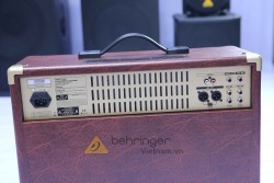 Amply công suất Behringer ULTRACOUSTIC ACX1800