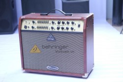 Amply công suất Behringer ULTRACOUSTIC ACX1800